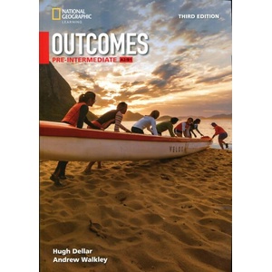 Outcomes Pre-Intermediate with the Spark Platform | Andrew Walkley (ISBN: 9780357917350)