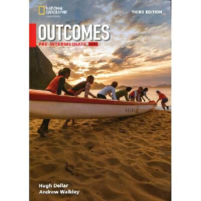 Outcomes Pre-Intermediate with the Spark Platform | Andrew Walkley