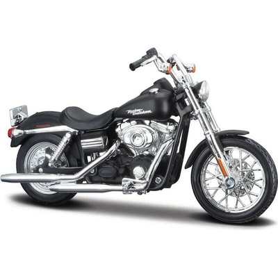 Model Maisto Harley Davidson 2006 Dyna® Street Bob® 1 : 18
