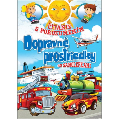 Dopravné prostriedky Eva Kollerová