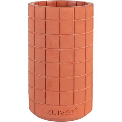 Zuiver Оранжева бетонна ваза Fajen - Zuiver (8200055)