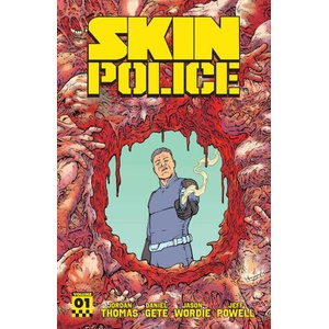 Skin Police Vol. 1 | Daniel Gete (ISBN: 9781637158074)