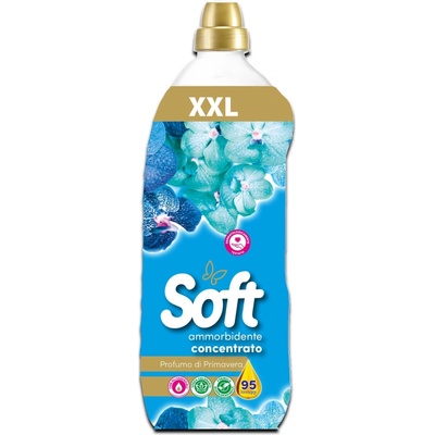 Soft koncentrovaná aviváž s Jarní vůní 2 l 95 PD