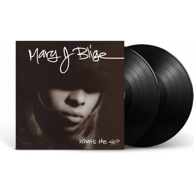 Blige Mary J. - What's The 411 -Annivers- LP