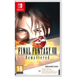 Square Enix Final Fantasy VIII Remastered (Switch)