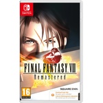 Square Enix Final Fantasy VIII Remastered (Switch)