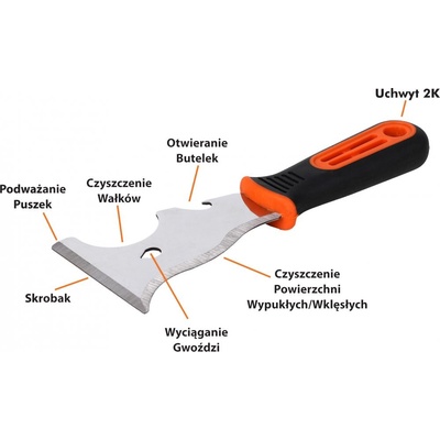 Multifunkční špachtle – Zbozi.Blesk.cz