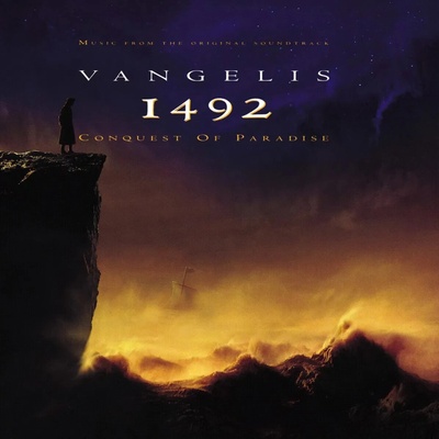 1492: Dobytí ráje - 1492: Conquest of Paradise - OST/Soundtrack – Vangelis