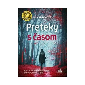 Preteky s časom - Lisa Regan