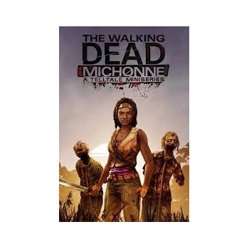 The Walking Dead Michonne