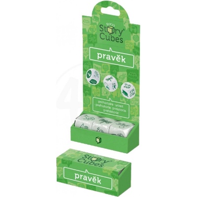 Mindok Příběhy z kostek: Pravěk