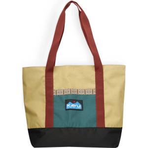 KAVU Чанта за рамо Kavu Boat Bag Shoulder bag - Forest Pass - размер 40 l (510-6945-0311)