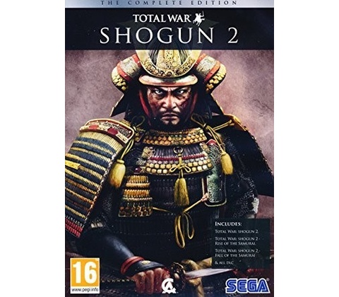 Total War: Shogun 2 Complete