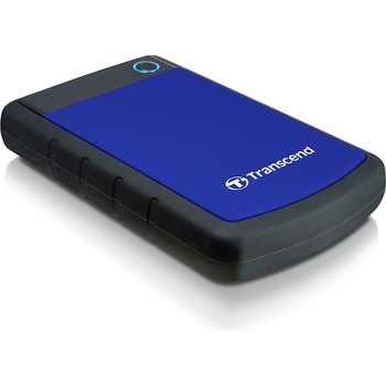 Image 1 of Transcend StoreJet 25H3 2.5 2TB USB 3.1 (TS2TSJ25H3B)