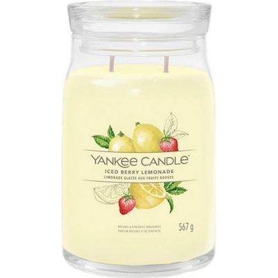 Yankee Candle Iced Berry Lemonade 567 g
