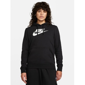 Nike Суитшърт w club flc gx std po hdy (dq5775-010)
