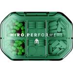 Hero. Lab Pill Box Hiro. Performers