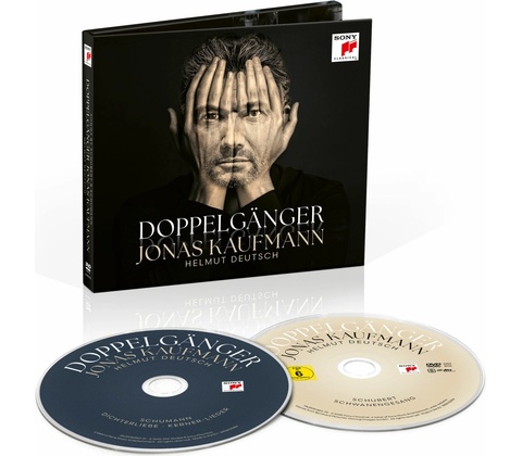 Jonas Kaufmann - Schumann: Dichterliebe CD
