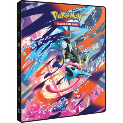 Pokémon TCG Ultra PRO: Mega Evolution 04 Chaos Rising A4 album