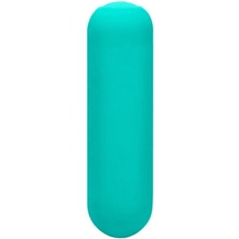 Armony splash haha vibrator bullet silicone 10 vibrations 75 x 19 cm green