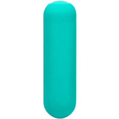 Armony splash haha vibrator bullet silicone 10 vibrations 75 x 19 cm green