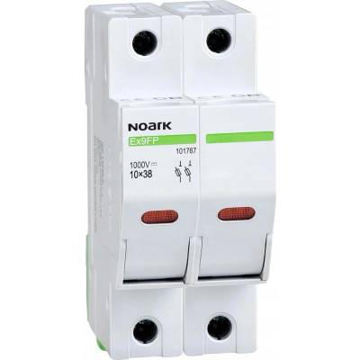 Pojistková základna Noark 101767 1000 V 30 A IP20