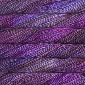 malabrigo Silky Merino Sabiduria Плетива прежда (SM136)