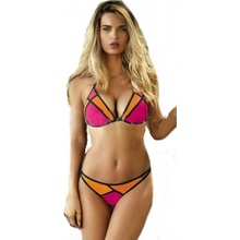 Self 821 fluo plavky originál