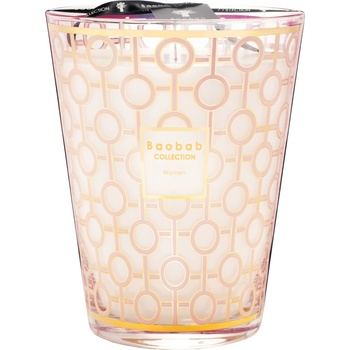 Baobab Collection Women Ароматна свещ, 24 см (MAX24WOM)
