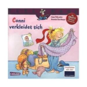 LESEMAUS 146: Conni verkleidet sich | Liane Schneider, Annette Steinhauer (2014)