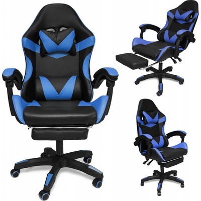 MEDAS PROFESSIONAL BLUE čierno-modrá