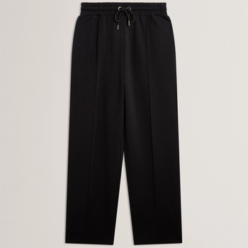 Ted Baker Ted Baker Pintuck Detail Jogger - Black