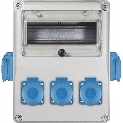 Pawbol R-BOX 240-8 5x250V B.1812