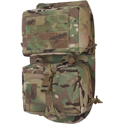Wosport chrbtová Molle platforma Scarab MC