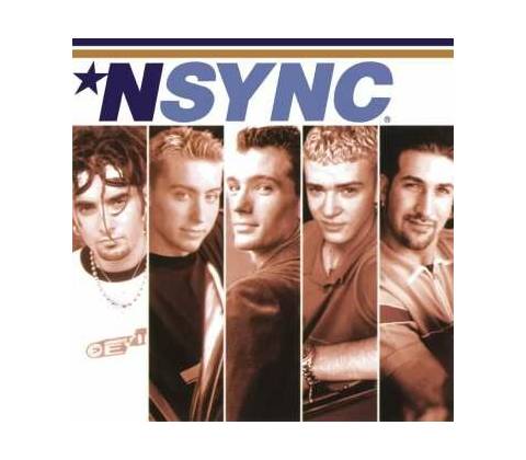 N Sync - Nsync 25th Anniversary LP