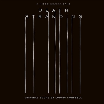 Ludvig Forssell - Death Stranding (Original Score) (180 g) (3 LP) (8719262043640)