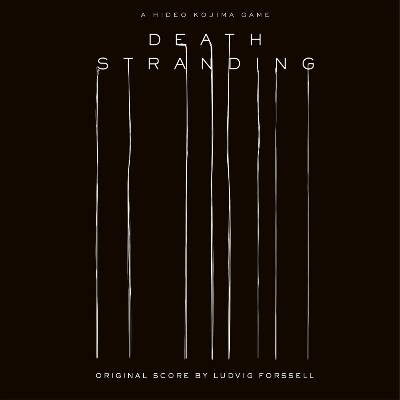Ludvig Forssell - Death Stranding (Original Score) (180 g) (3 LP) (8719262043640)