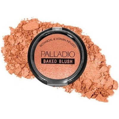 Palladio Blush Choc-au-lait Pudrová tvářenka 4 2,5 g