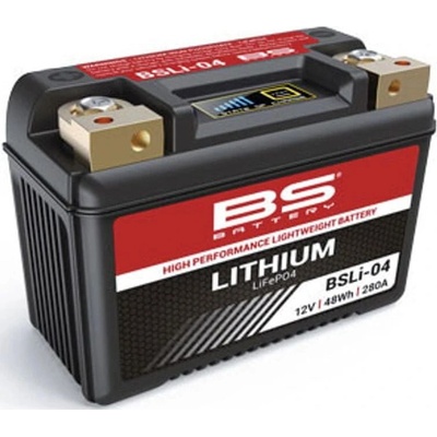 BS BATTERY BSLI-04