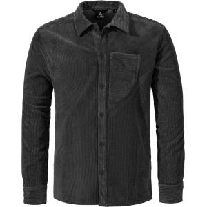 Schöffel Мъжка риза с копчета Schöffel Shirt Lodos Shirt - Black - размер 52 (EU) (033-2424-0113)