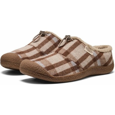 Keen Howser III Slide MEN frontier flannel brindle