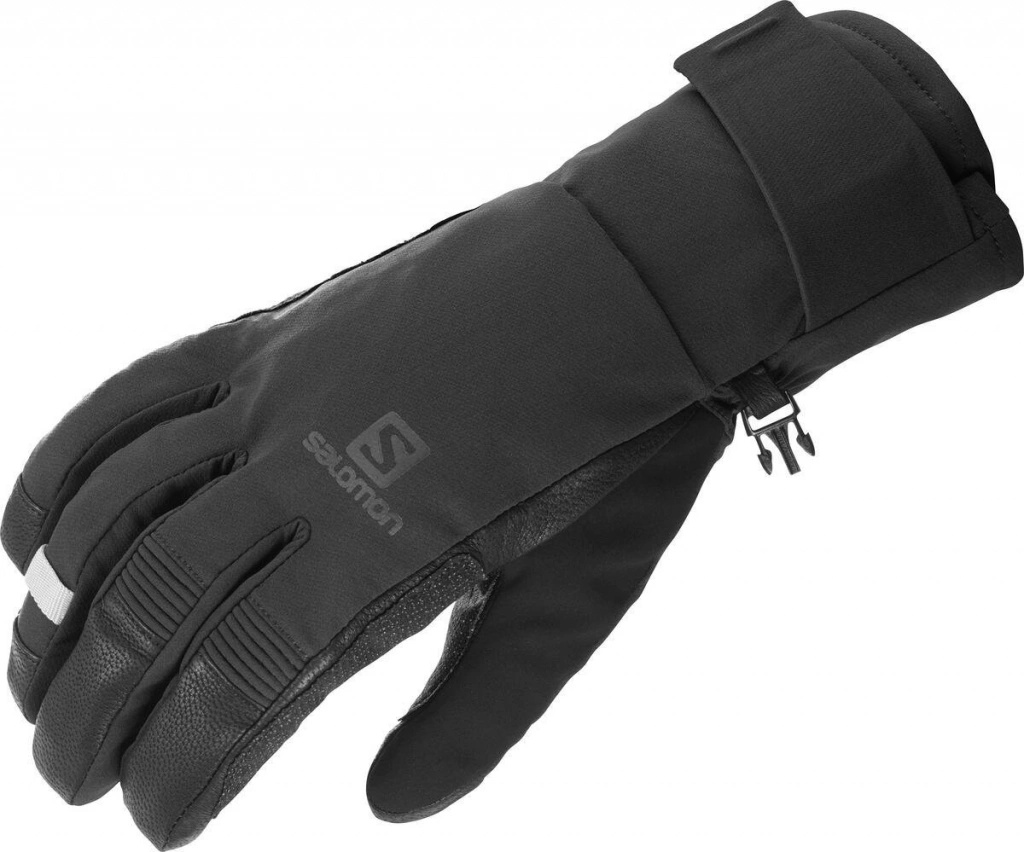 Salomon QST GTX M black 382927 od 74 Heureka.sk