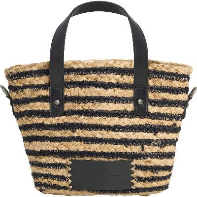 Чанта Pepe jeans Fiona Sunny bag - Beige (Black)