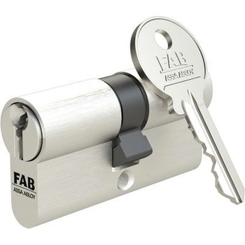 Assa Abloy FAB 1.00/DNm 30/40, 3 kľúče, stavebná