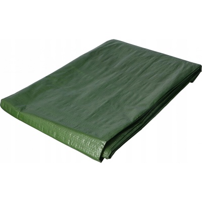 Bradas Zakrývací plachta PL906/12 90 g / m2 zelená 6 x 12 m – Zboží Dáma