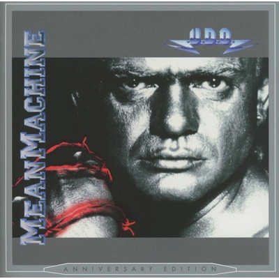 U.D.O. - MEAN MACHINE (REEDICE) (1CD)