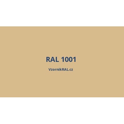 Rokospol Rokosil S 21,9 RAL 10,1 Béžová 1kg