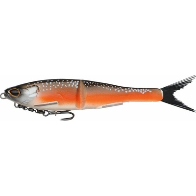 Berkley Gumová nástraha PowerBait Nessie Artic Char - 12cm 11g