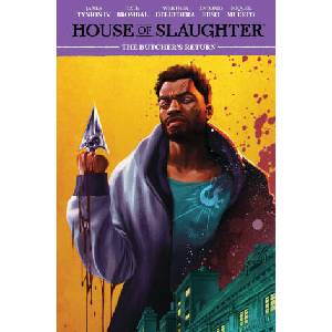 House of Slaughter Vol. 3 (ISBN: 9781684159123)