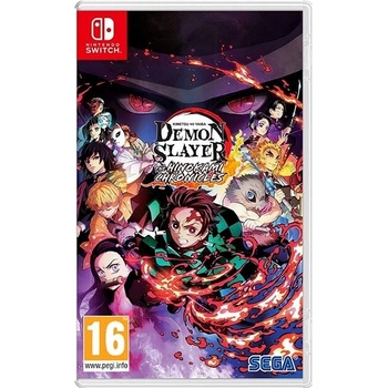 Demon Slayer: The Hinokami Chronicles